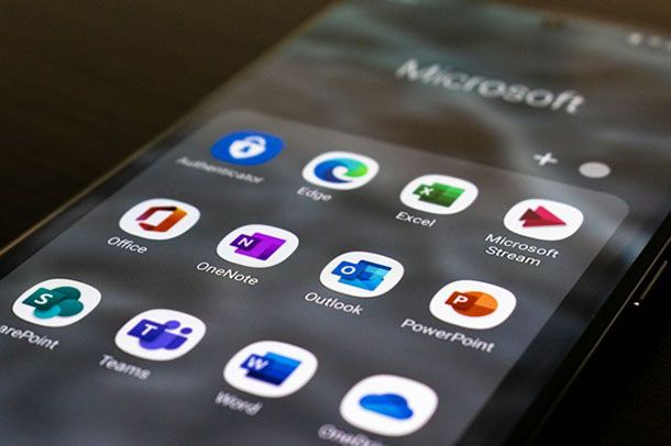 Office su smartphone