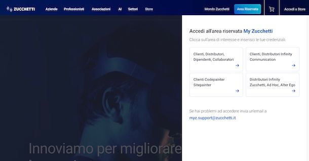 MyZucchetti
