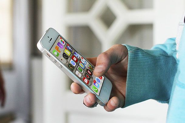 App telefono