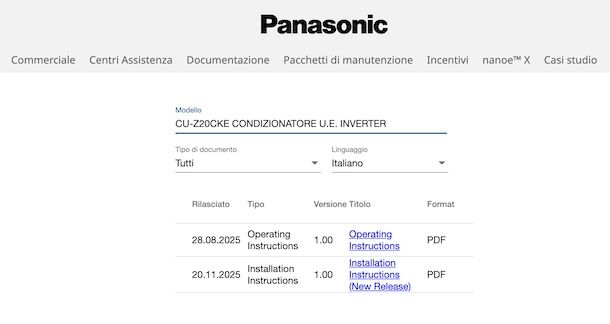 Panasonic