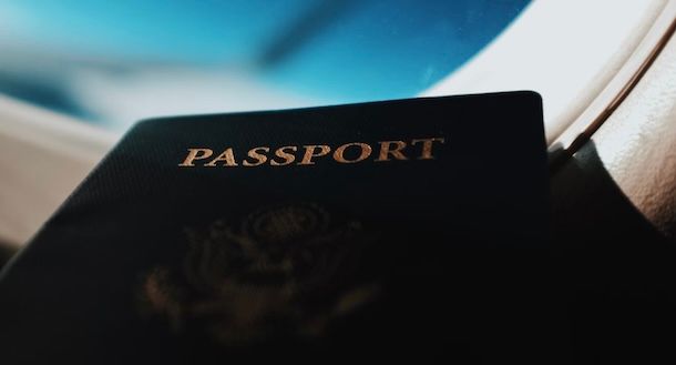 Passaporto