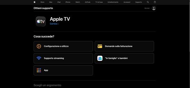 apple tv