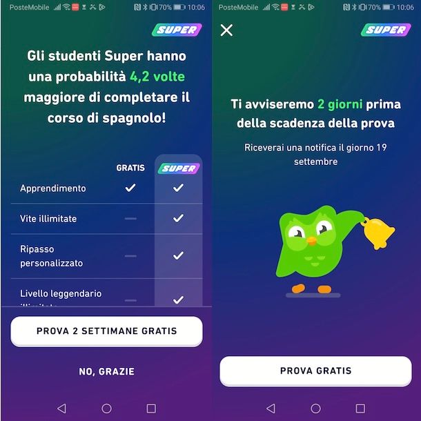 Duolingo Android