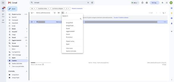 Gmail Web