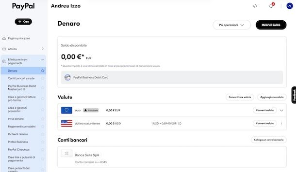 PayPal Business