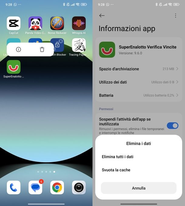 abilitare WinBox non funziona