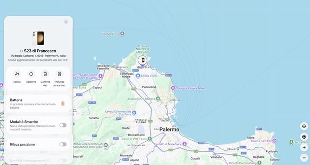 Come localizzare un telefono