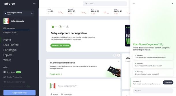 Migliori piattaforme per investire