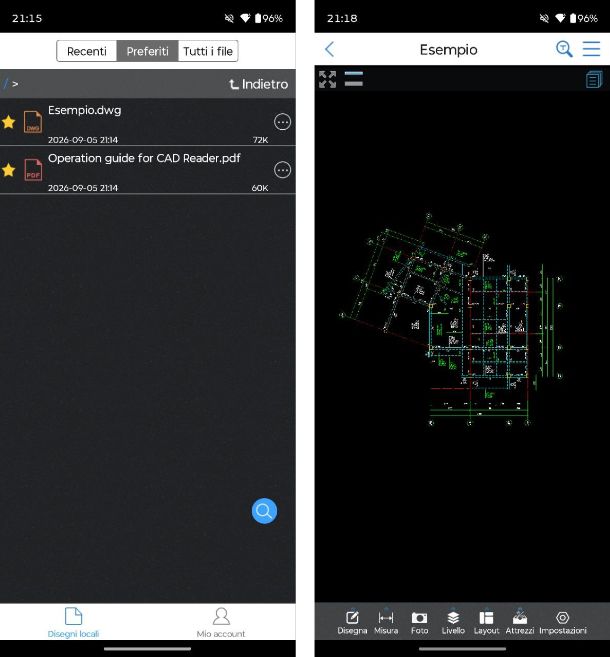 CAD Reader