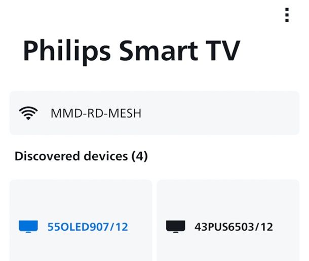 philips smart tv
