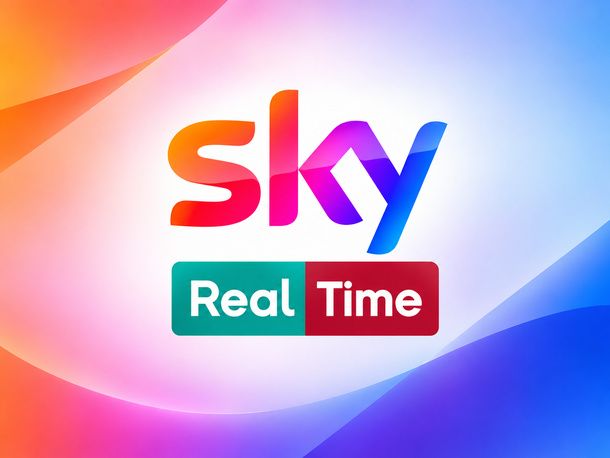 Real Time su Sky