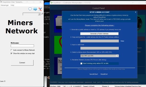 easyminer