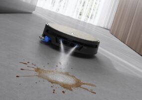 Recensione ECOVACS DEEBOT X12S OmniCyclone