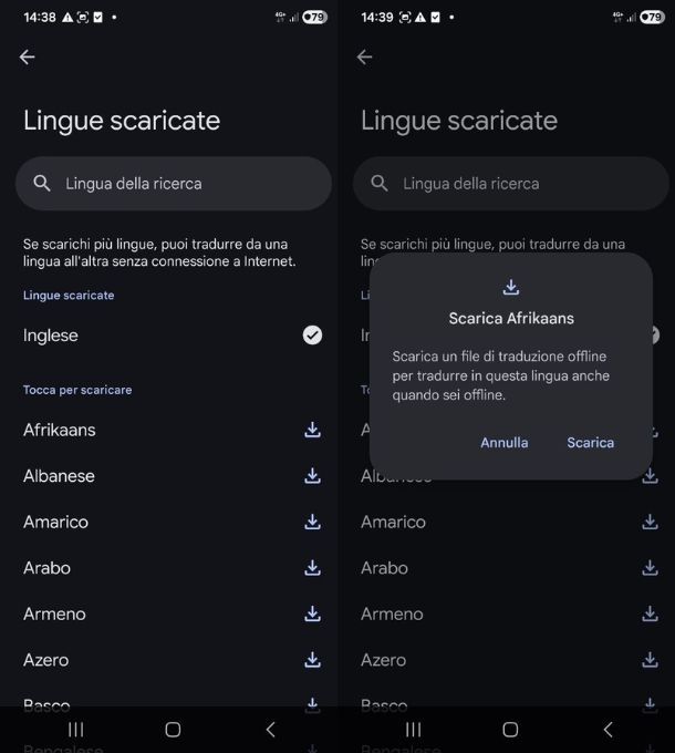 Come funziona Google Translate