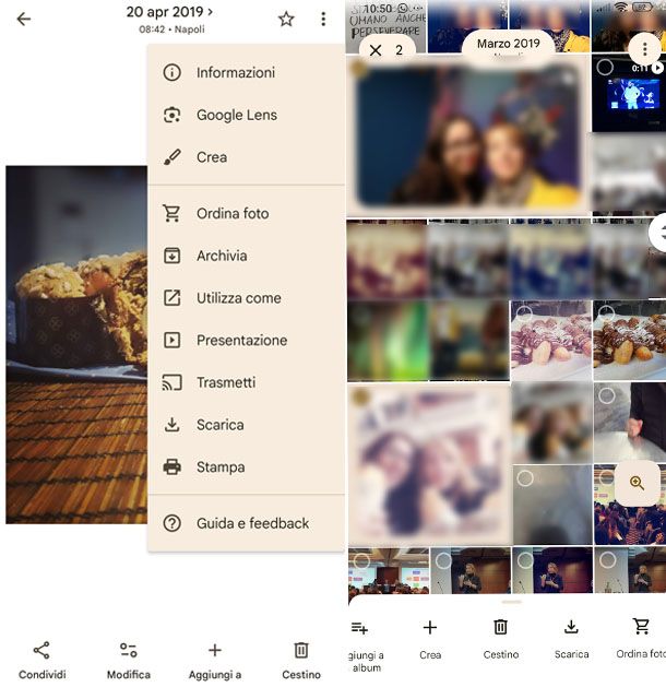 App Google Foto