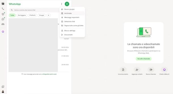 WhatsApp Web