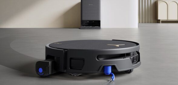 Recensione ECOVACS DEEBOT T90S PRO OMNI