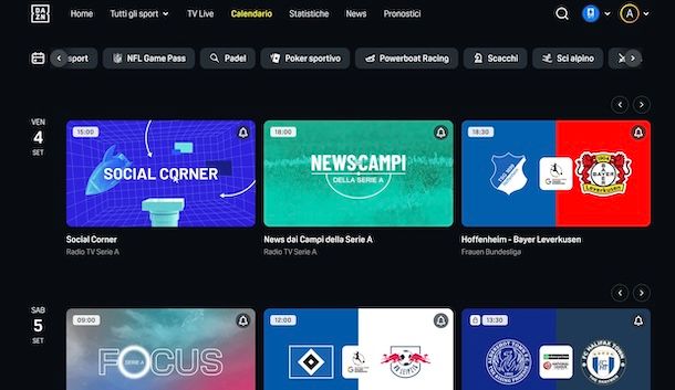 DAZN