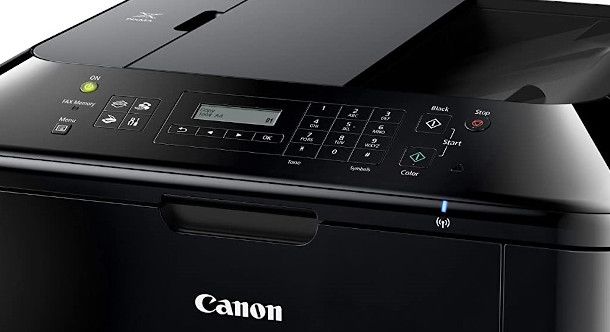 stampante canon