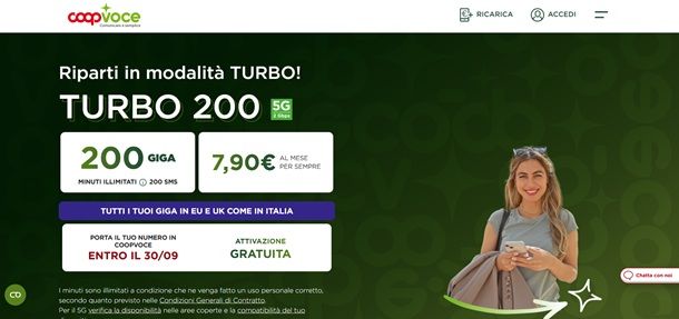 offerte coopvoce