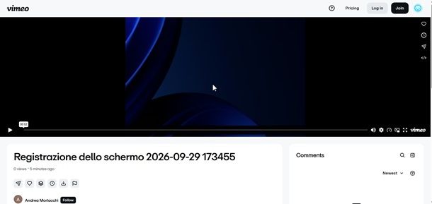 download video da vimeo