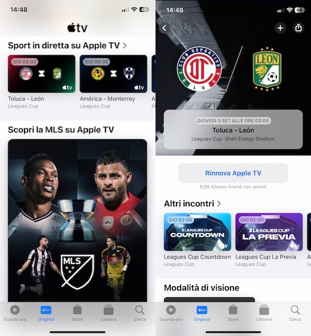 Apple TV