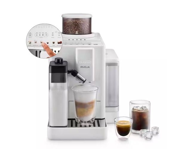 Rivelia Start Artic White