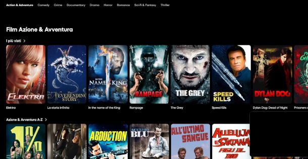 sito Pluto TV