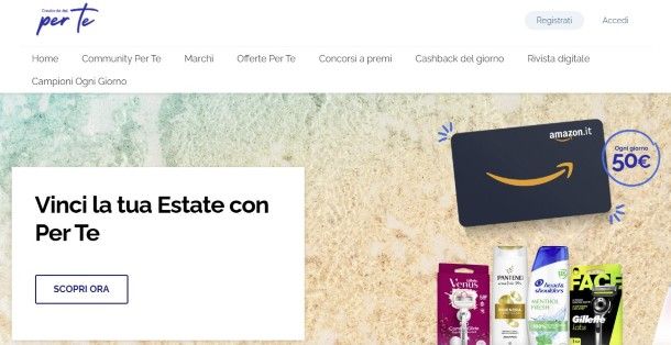 P&G Per Te