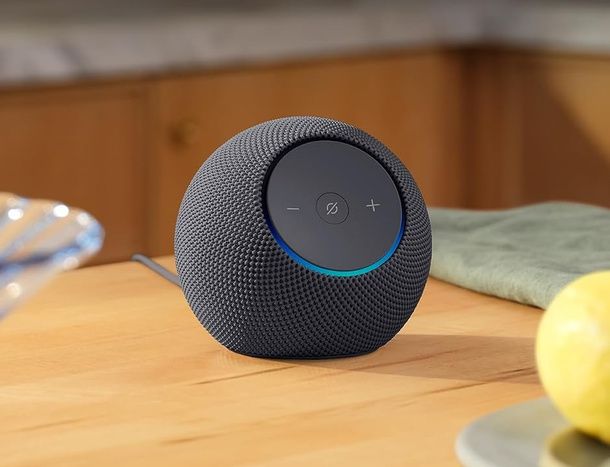 Smart speaker Amazon Echo Dot Max