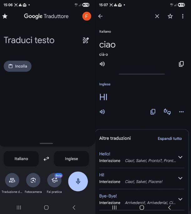 Come funziona Google Translate