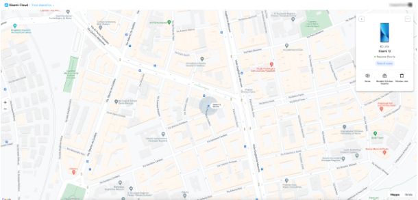 Altri sistemi per localizzare un cellulare perso gratis