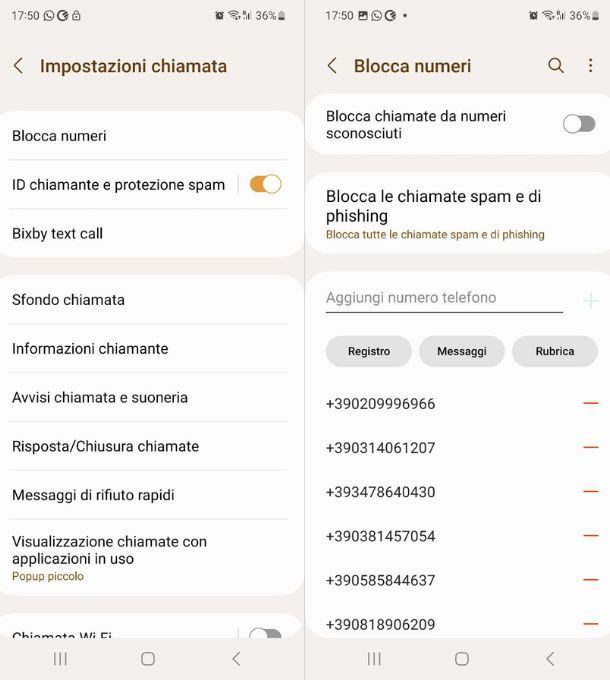 Come scoprire un numero anonimo