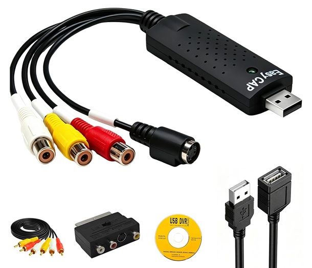 usb video grabber