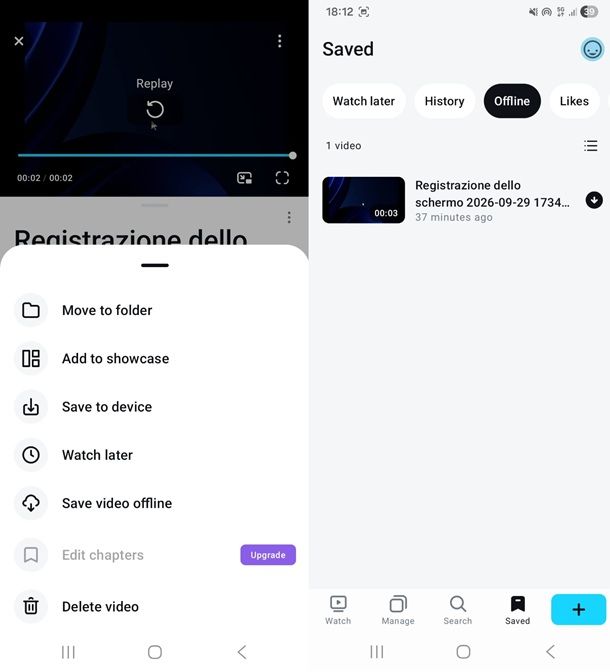 app vimeo per android