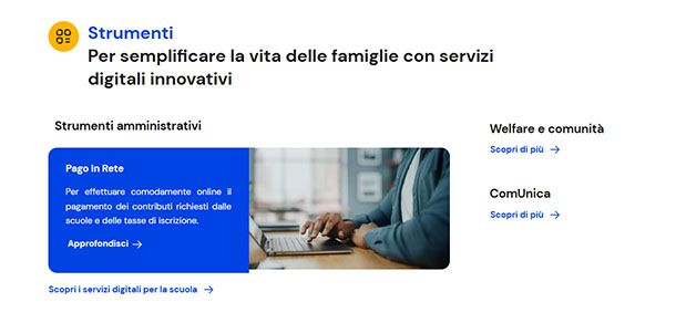 Pago in Rete su Piattaforma Unica