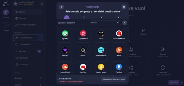 soundiiz