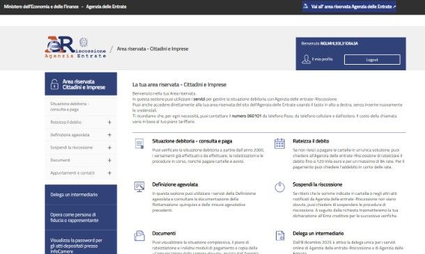 Agenzia delle Entrate-Riscossione
