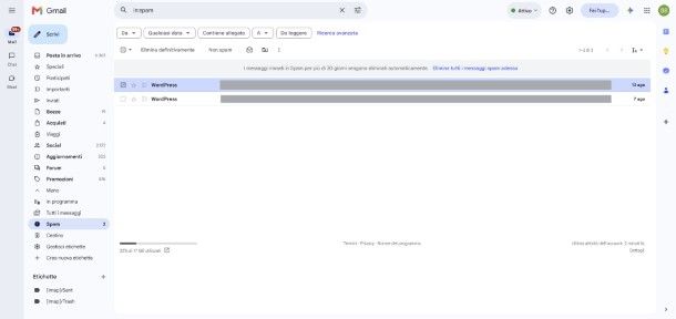 Gmail Web