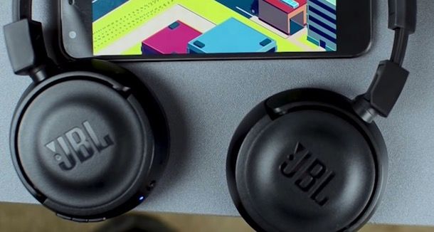 cuffie jbl