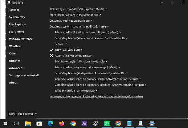 ExplorerPatcher