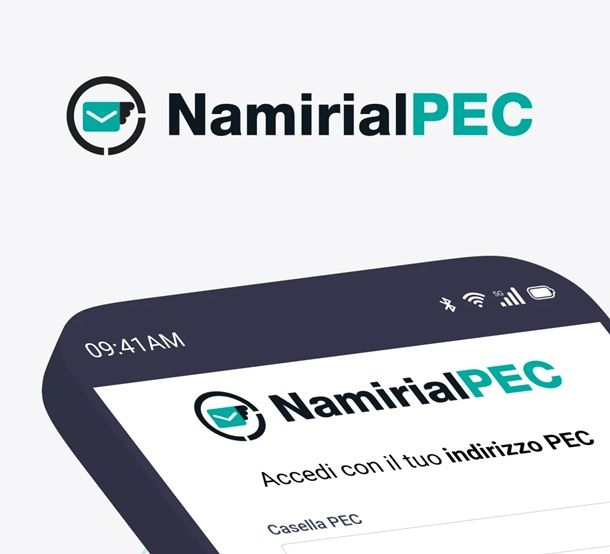 namirial pec