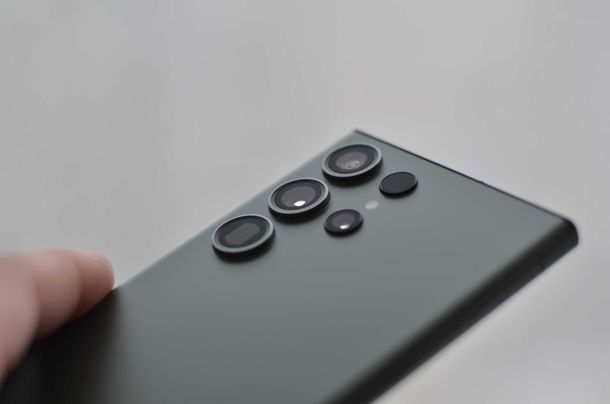 Smartphone Samsung