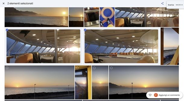 Come trasferire foto dal cellulare al PC senza cavo
