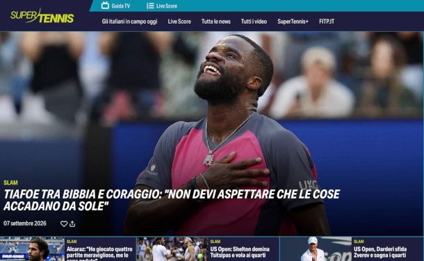 sito SuperTennis