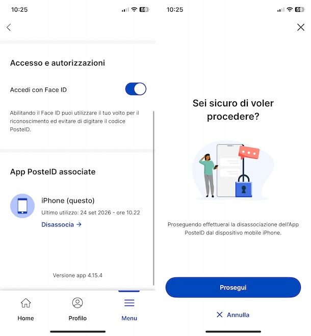 App PosteID