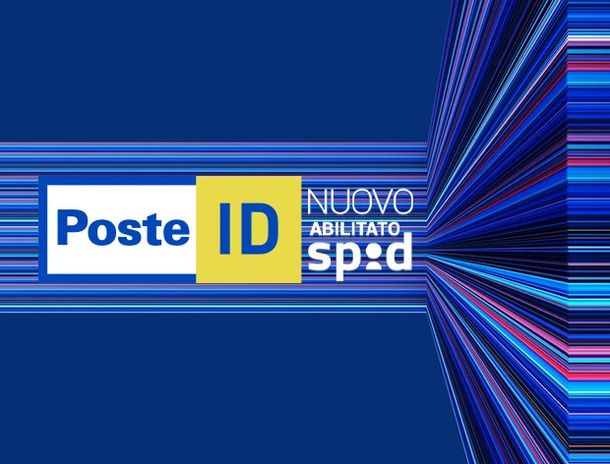 PosteID Nuovo Abilitato SPID Online
