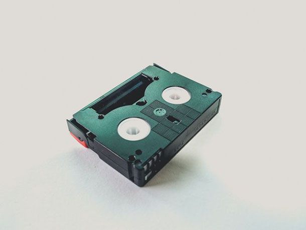 MiniDV