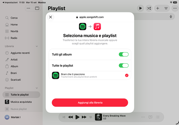apple music