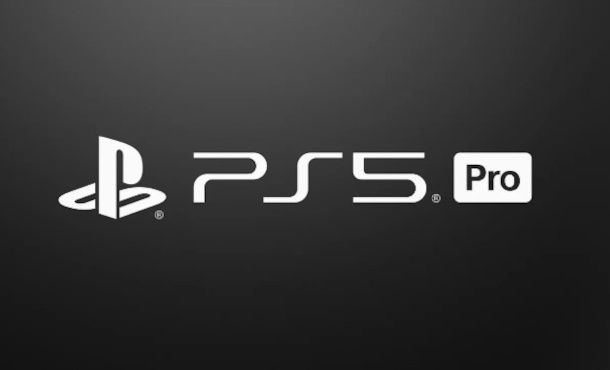logo PS5 Pro